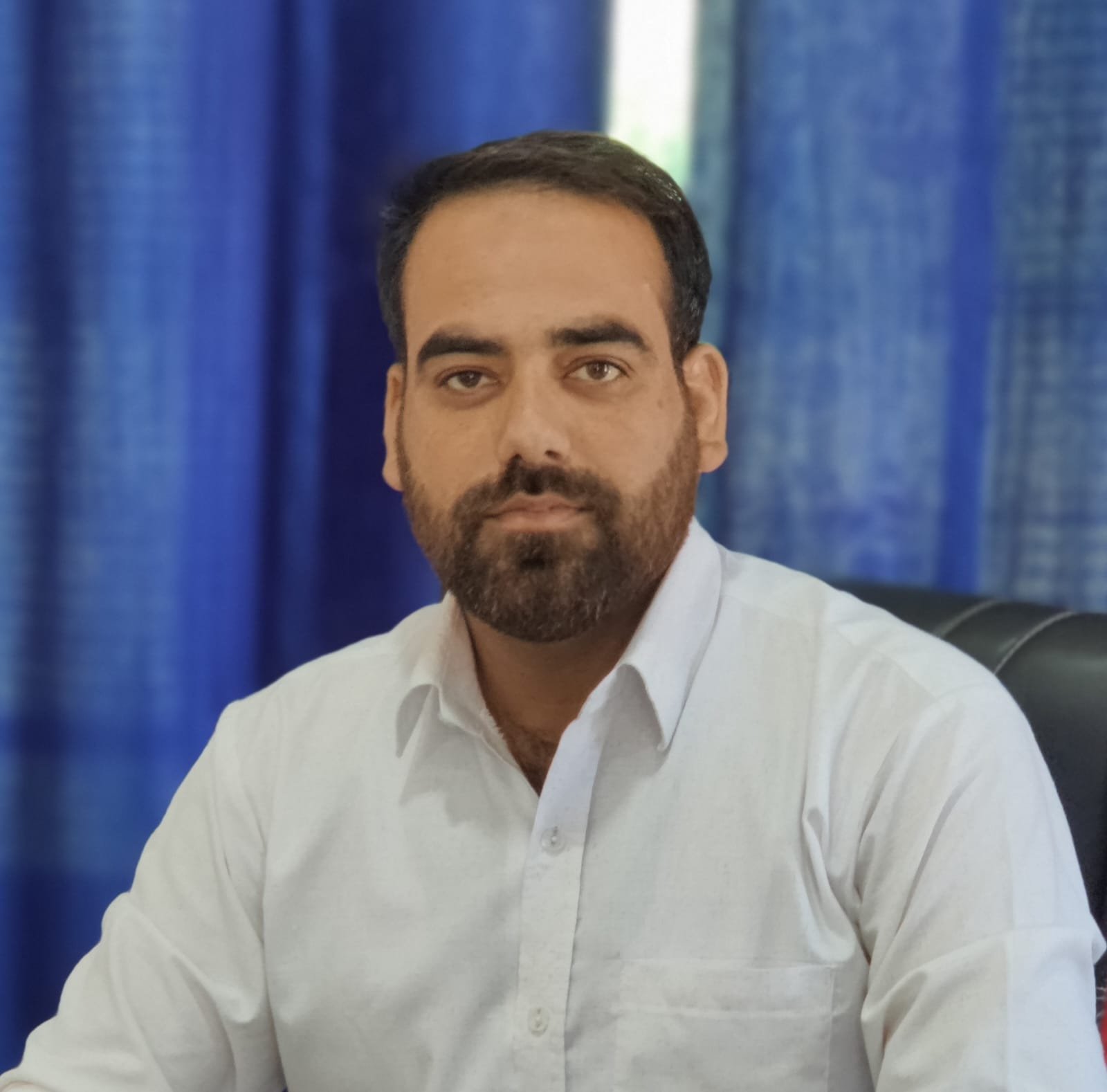 Chairman Photo